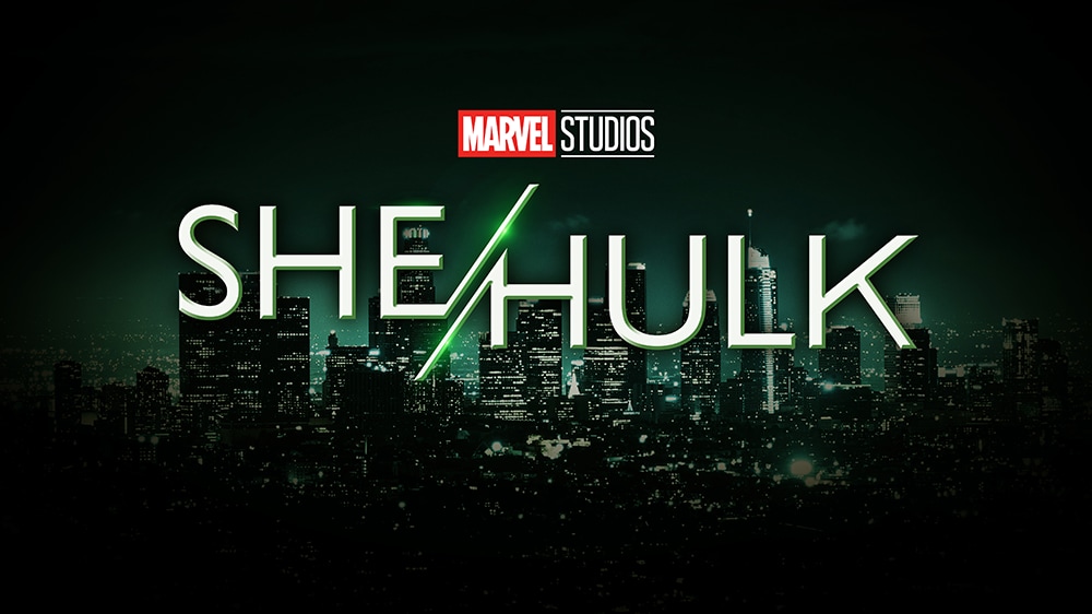 ตัวอย่างแรก l She-Hulk ตัวอย่างซีรีย์ใหม่ Marvel ทาง Disney+
