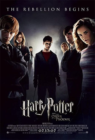 Harry Potter And The Order of The Phoenix (2007) เต็มเรื่อง