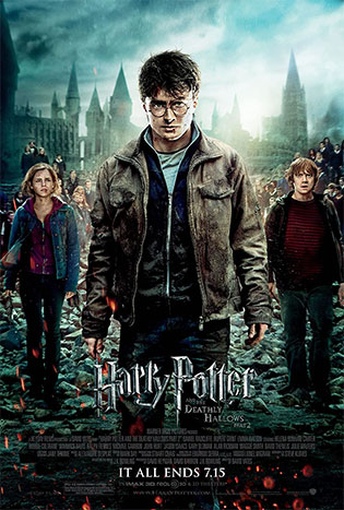 Harry Potter and the Deathly Hallows Part 2 เต็มเรื่อง