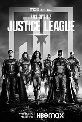 Justice League Snyder Cut เต็มเรื่อง HD