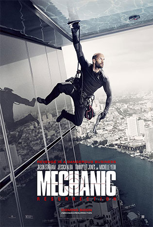 Mechanic 2 Resurrection (2016)