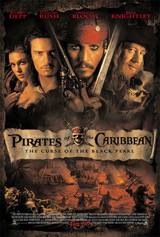 Pirates of the Caribbean ภาค 1 เต็มเรื่อง