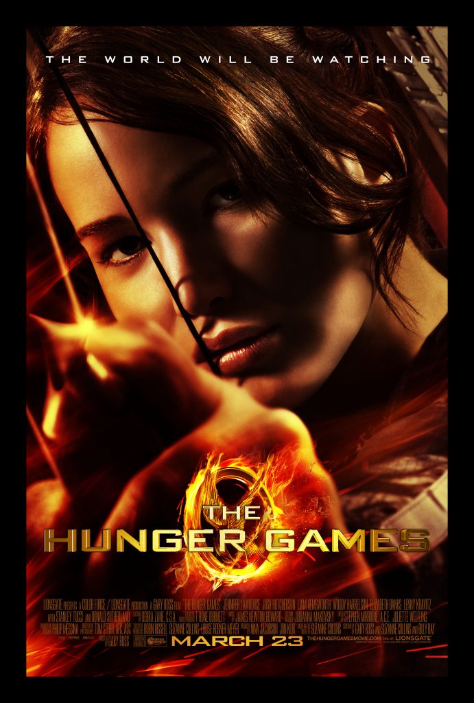 ดูหนัง The Hunger Games (2012) เต็มเรื่อง HD