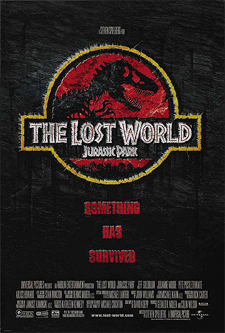 The Lost World Jurassic Park