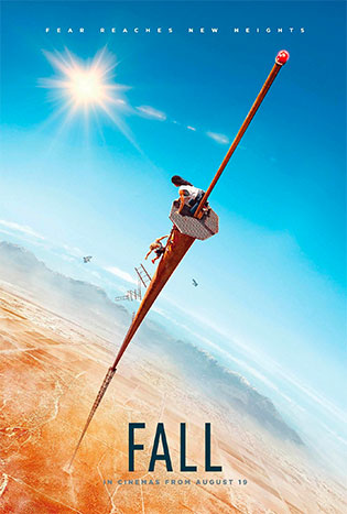 ดูหนัง Fall ซับไทย เต็มเรื่อง HD