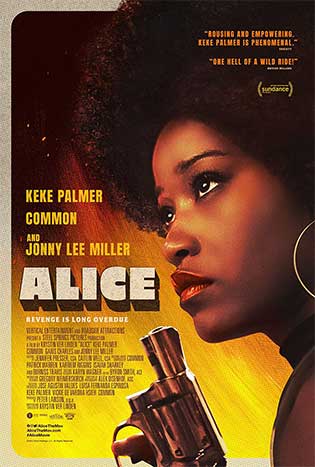 Alice (2022) Poster