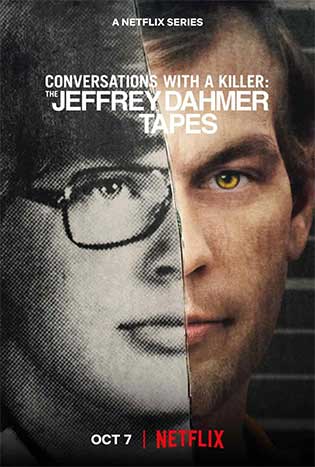 Conversations with a Killer The Jeffrey Dahmer Tapes Poster