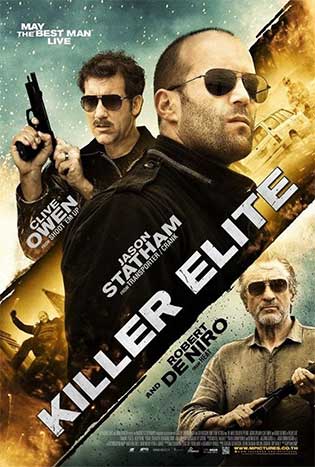 Killer Elite (2011) Poster