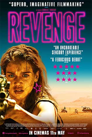 ดูหนัง Revenge เต็มเรื่อง HD