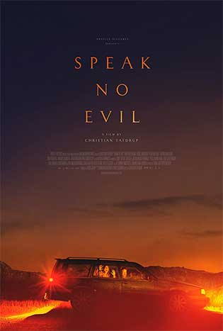 ดูหนังออนไลน์ Speak No Evil