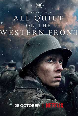 All Quiet on the Western Front (2022) Poster