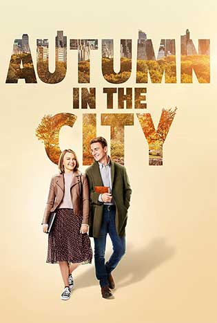 Autumn in the City (2022) Poster
