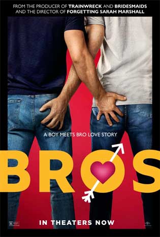 Bros (2022) Poster