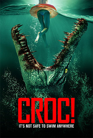 Croc! 2022 Poster