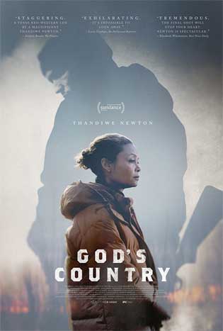 God’s Country (2022) Poster