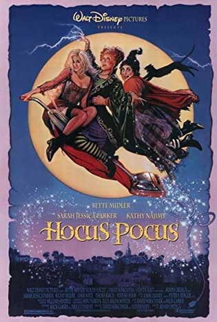 Hocus Pocus (1993) Poster