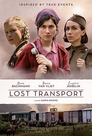 Lost Transport (2022) Poster