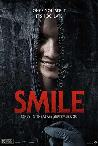 Smile (2022) Poster
