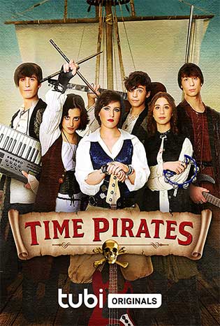 Time Pirates (2022) POster