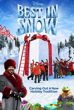 Best in Snow (2022) Poster