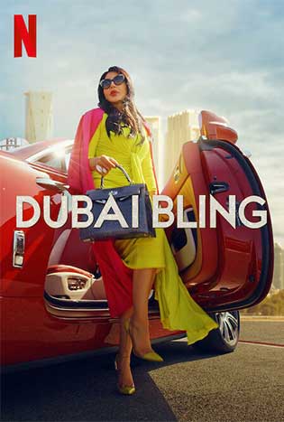 Dubai Bling (2022) Poster
