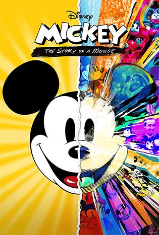 Mickey The Story of a Mouse (2022) Poster