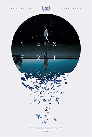 Next Exit (2022) Poster