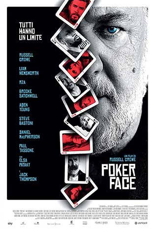 Poker Face (2022) Poster