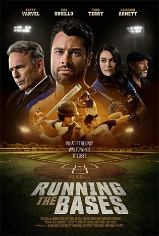 Running the Bases (2022) Poster