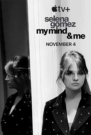 Selena Gomez My Mind & Me Poster
