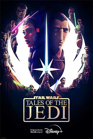 Star Wars Tales of the Jedi (2022)