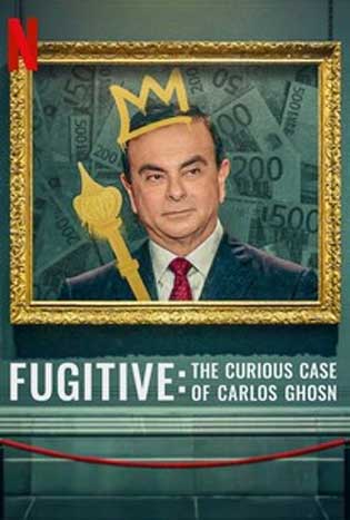 The Curious Case of Carlos Ghosn Poster