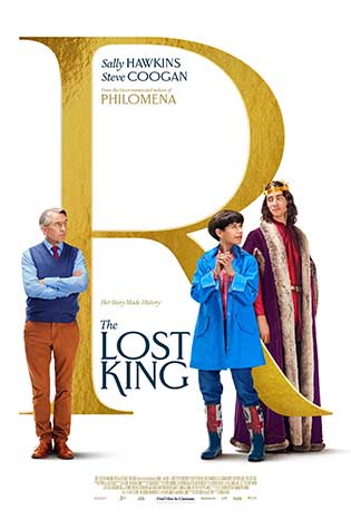 The Lost King (2022) Poster