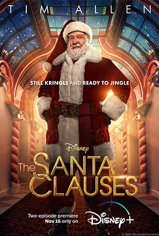 ซีรีส์ The Santa Clause