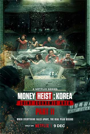 Money Heist: Korea - Joint Economic Area Part 2