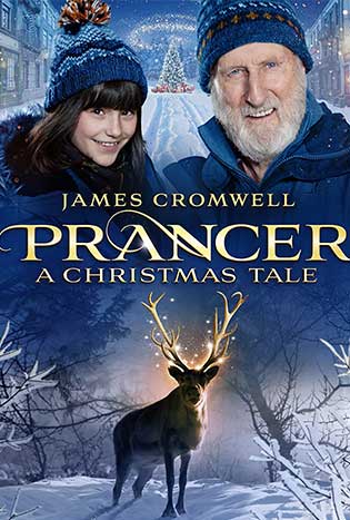Prancer A Christmas Tale Poster