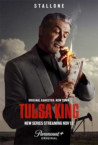 Tulsa King (2022) Poster