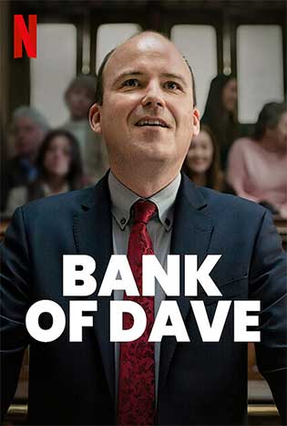 Bank of Dave (2023) Poster