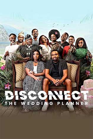Disconnect: The Wedding Planner Poster