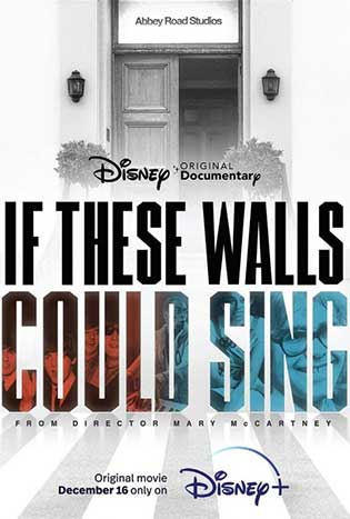 If These Walls Could Sing Poster