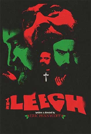 The Leech (2022) Poster