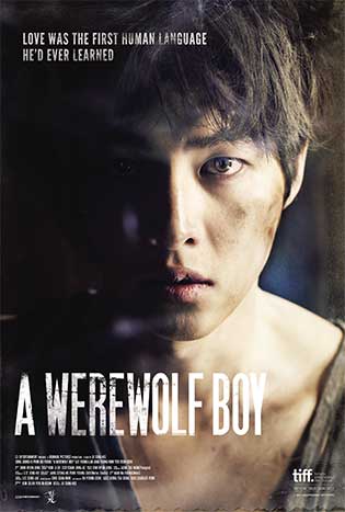 A werewolf boy (2012)