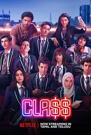 Class (2023) Netflix Poster