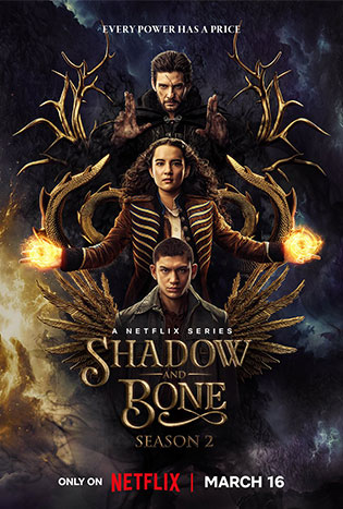 Shadow and Bone Season 2 Poster