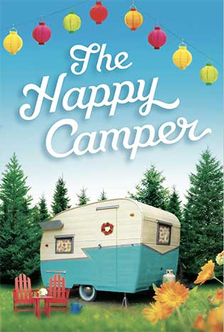 The Happy Camper (2023) Poster